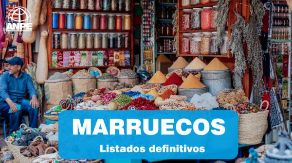 marruecos