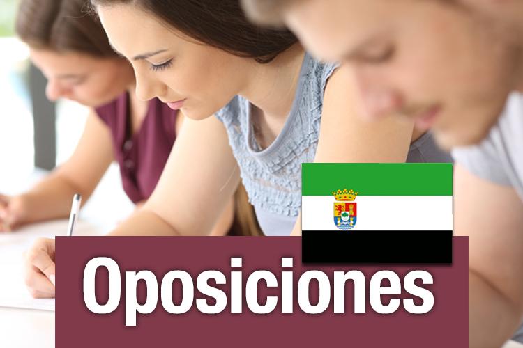 oposiciones-extremadura